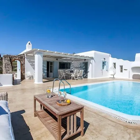 Villa Chaniotis Jacuzzi & Pool