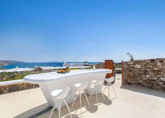 Chaniotis Jacuzzi&pool