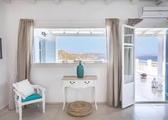 Chaniotis Jacuzzi&pool Villa