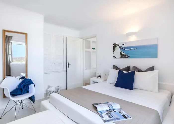 Villa Chaniotis Jacuzzi&pool