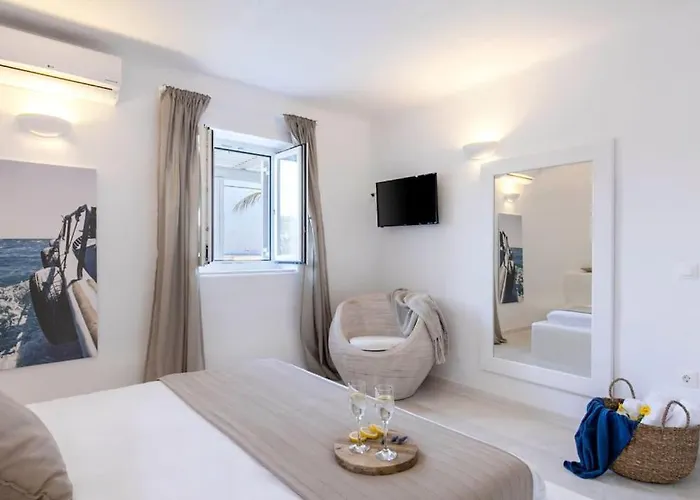 Chaniotis Jacuzzi&pool Villa *