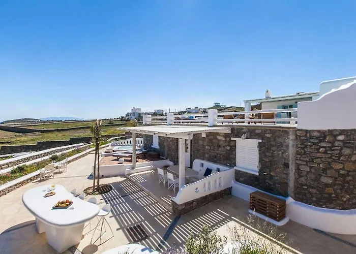 Chaniotis Jacuzzi&pool