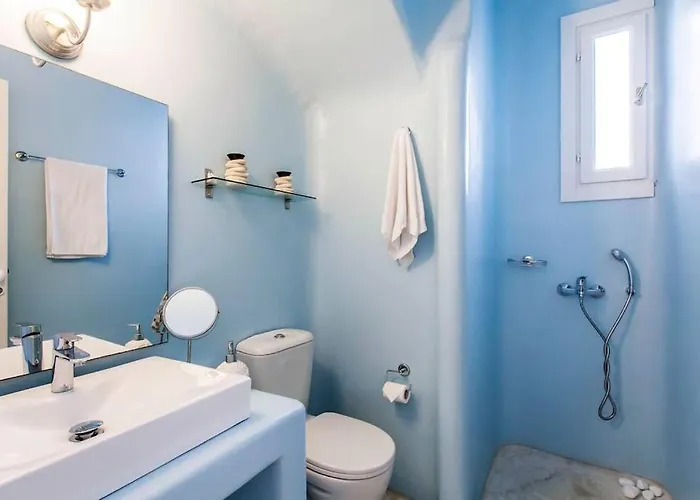 Chaniotis Jacuzzi&pool Villa *