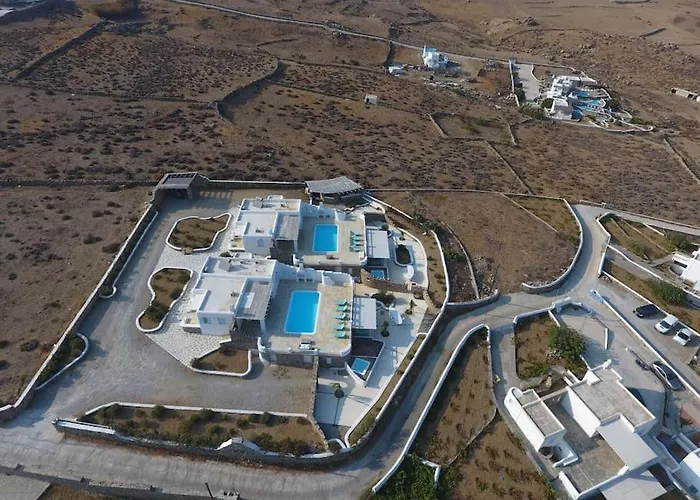 Villa Chaniotis Jacuzzi&pool *