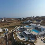 Villa Chaniotis Jacuzzi & Pool Kalafáti