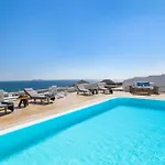 Chaniotis Jacuzzi & Pool Villa Kalafáti