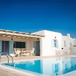 Villa Chaniotis Jacuzzi & Pool Kalafáti