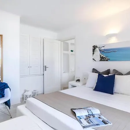 Villa Chaniotis Jacuzzi & Pool