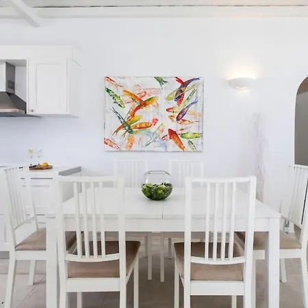 Villa Chaniotis Jacuzzi & Pool Kalafati