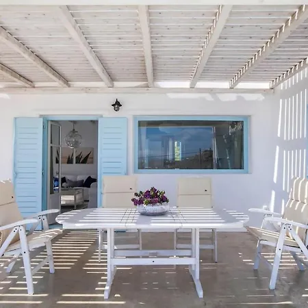 Villa Chaniotis Jacuzzi & Pool