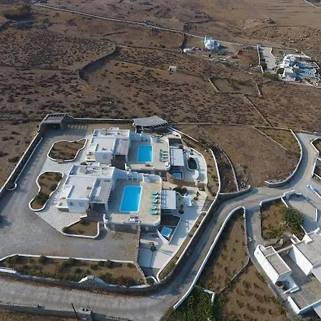 Villa Chaniotis Jacuzzi & Pool *