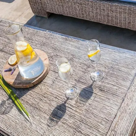 Chaniotis Jacuzzi & Pool * Kalafati