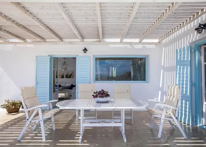 Villa Chaniotis Jacuzzi & Pool