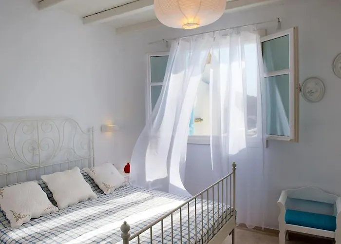 Villa Chaniotis Jacuzzi & Pool Kalafatis