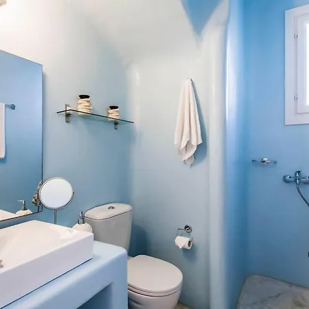 Chaniotis Jacuzzi & Pool 别墅 *