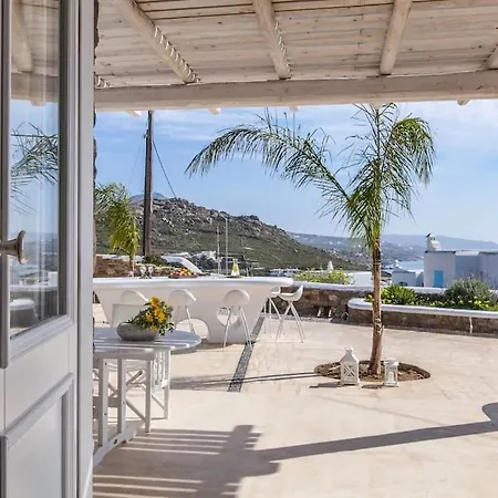 Chaniotis Jacuzzi & Pool *