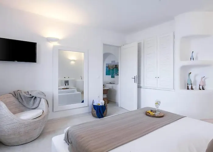 Chaniotis Jacuzzi & Pool Villa Kalafáti