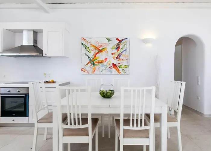 Villa Chaniotis Jacuzzi & Pool Kalafáti