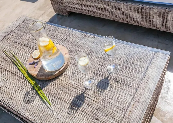 Chaniotis Jacuzzi & Pool * Kalafáti